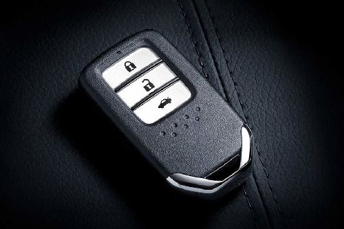 Honda Civic Sedan Keychain Fob Honda Civic Sedan Keychain Fob