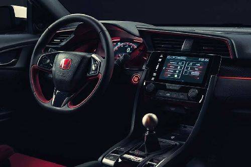 Honda Civic Type R 2022 Images - View complete Interior-Exterior 