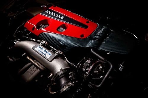 Civic Type R Engine Civic Type R Engine