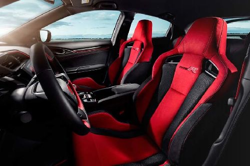Civic Type R Front Seats Civic Type R Front Seats