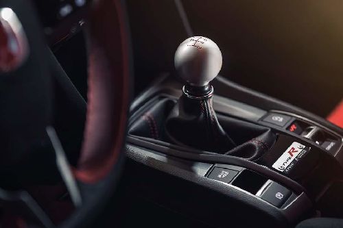 Honda Civic Type R Gear Shifter Honda Civic Type R Gear Shifter
