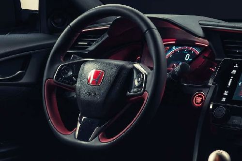 Honda Civic Type R Steering Wheel Honda Civic Type R Steering Wheel