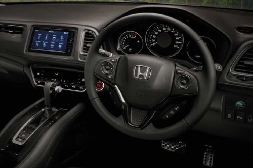 Honda HR-V Steering Wheel Honda HR-V Steering Wheel