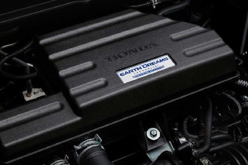 CR-V Engine CR-V Engine