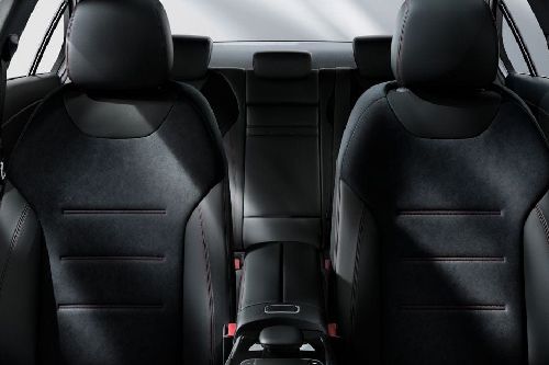 A-Class Sedan  Front Seats