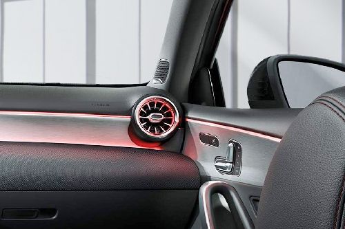 A-Class Sedan  Front Side Ac Vents