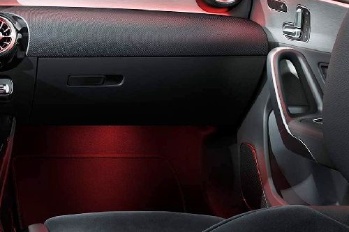 Mercedes Benz A-Class Sedan  Glove Box