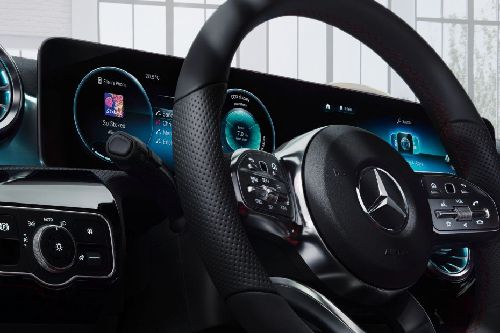 Mercedes Benz A-Class Hatchback Multi Function Steering Mercedes Benz A-Class Hatchback Multi Function Steering