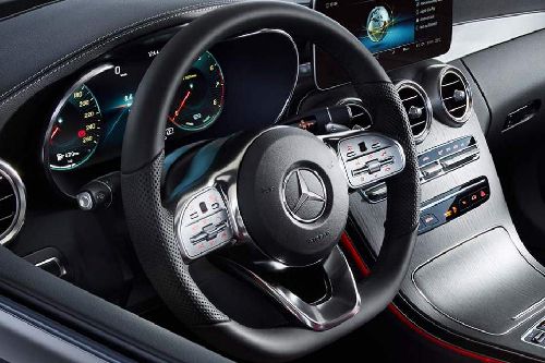 Mercedes Benz C-Class Coupe Steering Wheel Mercedes Benz C-Class Coupe Steering Wheel