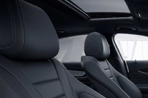 CLS Coupe Front Seat Headrest CLS Coupe Front Seat Headrest