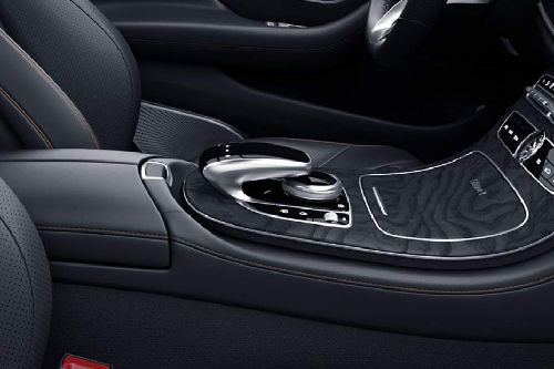 Mercedes Benz CLS Coupe Gear Shifter Mercedes Benz CLS Coupe Gear Shifter