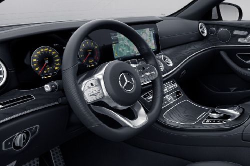 Mercedes Benz E-Class Coupe Steering Wheel Mercedes Benz E-Class Coupe Steering Wheel