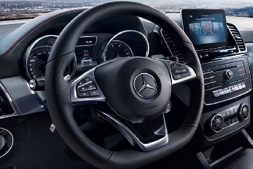 Mercedes Benz GLE Coupe Steering Wheel Mercedes Benz GLE Coupe Steering Wheel