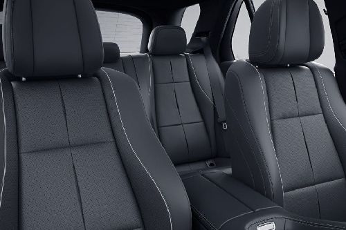 GLE SUV Front Seats