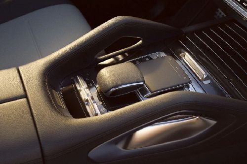 Mercedes Benz GLE SUV Gear Shifter