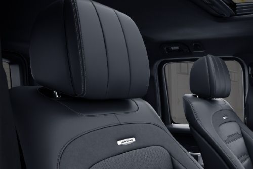 G-Class SUV Front Seat Headrest G-Class SUV Front Seat Headrest