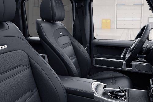 G-Class SUV Front Seats G-Class SUV Front Seats