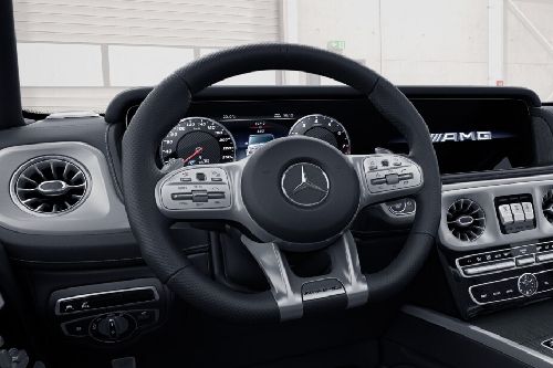 Mercedes Benz G-Class SUV Steering Wheel Mercedes Benz G-Class SUV Steering Wheel