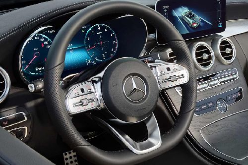 Mercedes Benz C-Class Cabriolet Steering Wheel Mercedes Benz C-Class Cabriolet Steering Wheel