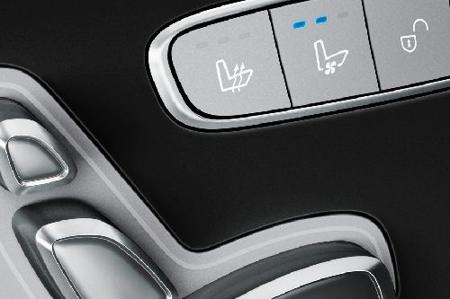 Mercedes Benz V-Class Seat Adjustment Controllers
