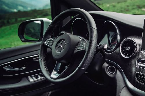 Mercedes Benz V-Class Steering Wheel