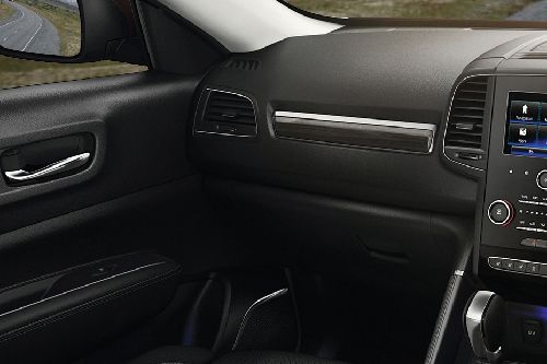 Koleos Front Ac Vents Koleos Front Ac Vents