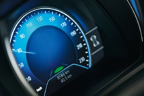 Koleos TachoMeter Koleos TachoMeter