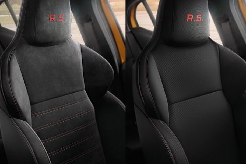 Megane Sport Front Seats Megane Sport Front Seats