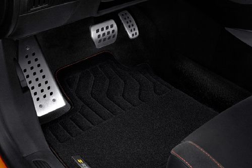 Megane Sport Richbrook Competition Foot Pedal Set Megane Sport Richbrook Competition Foot Pedal Set