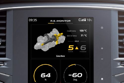 Stereo View of Megane Sport Stereo View of Megane Sport