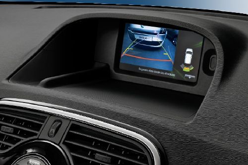 Kangoo Parking Assist