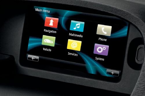 Stereo View of Kangoo Stereo View of Kangoo