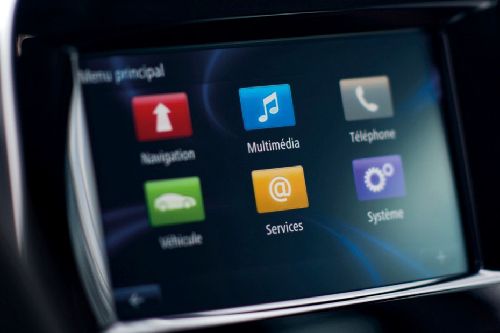 Clio touch screen Clio touch screen