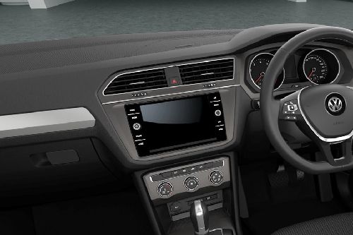 Tiguan Center Console Tiguan Center Console