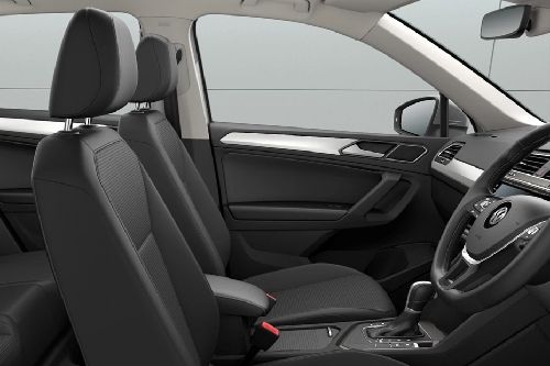 Tiguan Front Seats Tiguan Front Seats