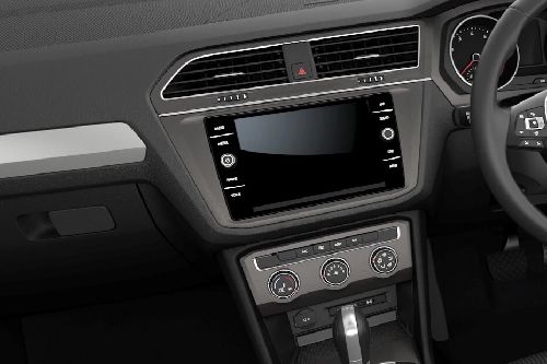 Side AC Controls of Volkswagen Tiguan Side AC Controls of Volkswagen Tiguan