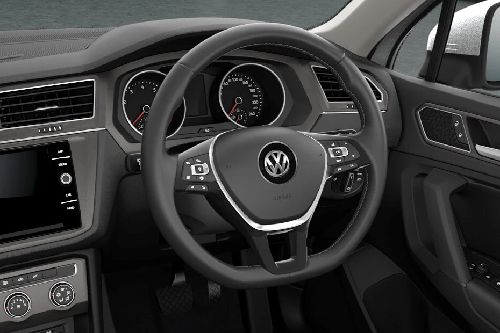 Volkswagen Tiguan Steering Wheel Volkswagen Tiguan Steering Wheel