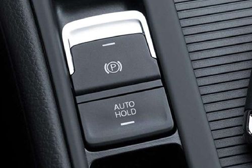 Volkswagen Golf Keychain Fob