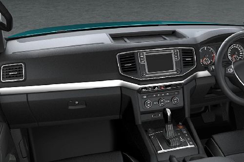 Amarok Center Console