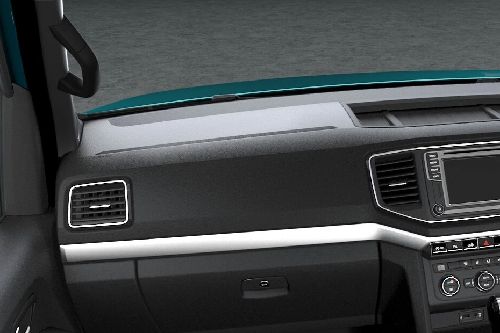 Amarok Front Side Ac Vents