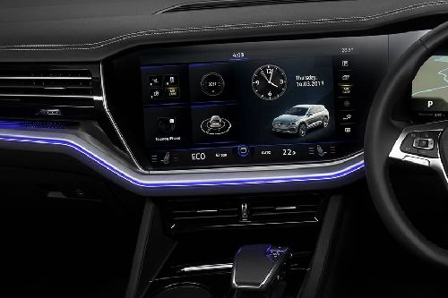 Stereo View of Touareg Stereo View of Touareg