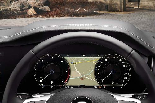 Touareg TachoMeter Touareg TachoMeter