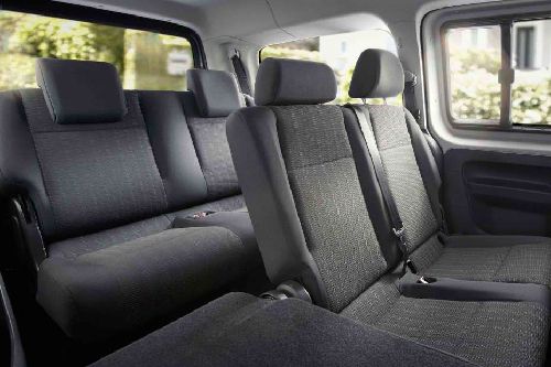 Volkswagen Caddy Rear Seats Volkswagen Caddy Rear Seats