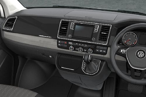 Multivan Center Console Multivan Center Console