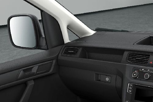 Volkswagen Caddy Van Passengers View Volkswagen Caddy Van Passengers View