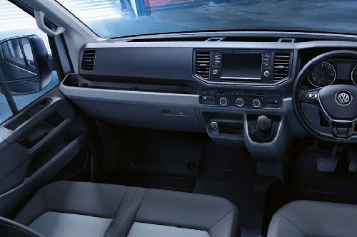 Crafter- Van Center Console Crafter- Van Center Console
