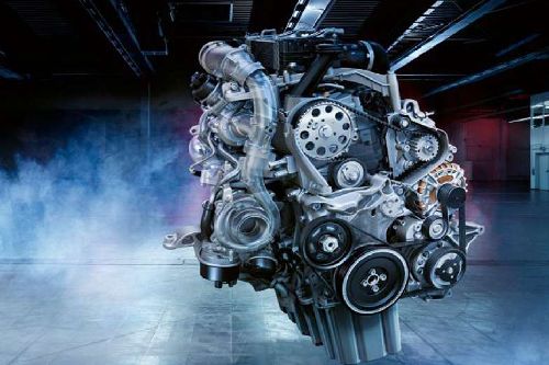Crafter- Van Engine Crafter- Van Engine