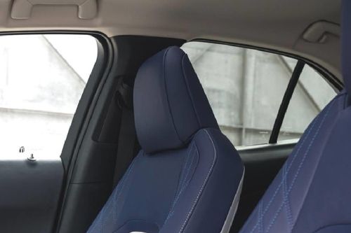 UX Front Seat Headrest UX Front Seat Headrest