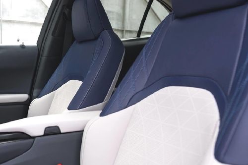 UX Front Seats UX Front Seats