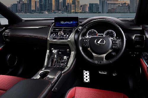 Dashboard View of NX Dashboard View of NX